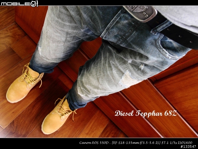 [柴牛分享] Diesel Tepphar 68Z、Larkee T 8B9、Thavar 8B9...