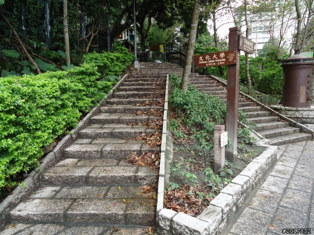 2012/01/23新春過年台北市天母古道行