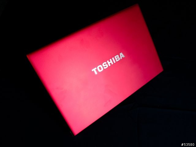 Toshiba R850 入手