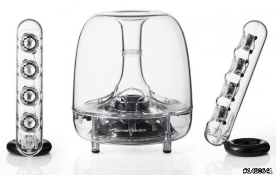 Harman JBL SOUNDSTICKS Ⅲ 和 ALTEC LANSING 2.1 MX6021 各方面的比較