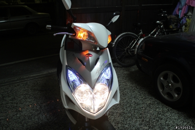 分享愛車照 RACING 150
