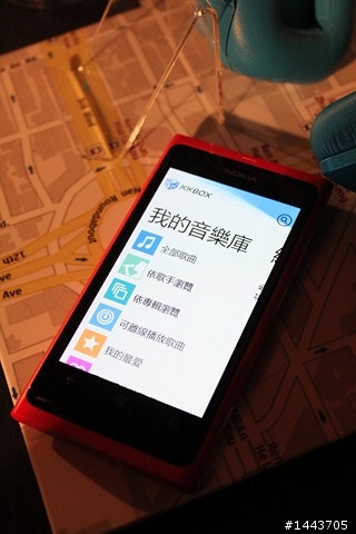【Lumia 800】北歐極簡風，繽紛多彩體驗會實記