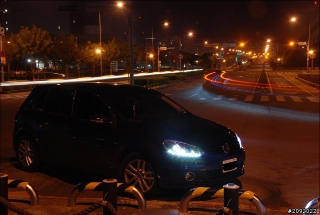 [開箱] 2012 Golf 1.4 TSI