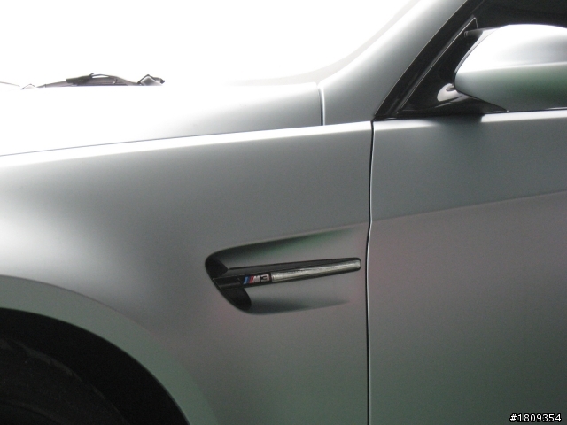 最想擁有的車 消光銀 E92 M3(圖片更新)