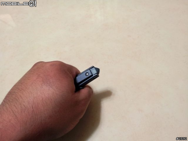 新收入的古巴藤棍折刀
