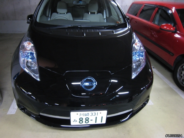 六本木的BMW