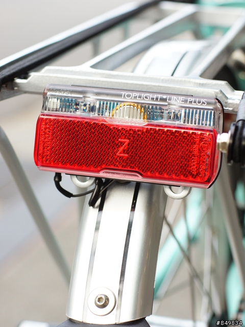 [光輪計劃] brompton 夜騎不用怕