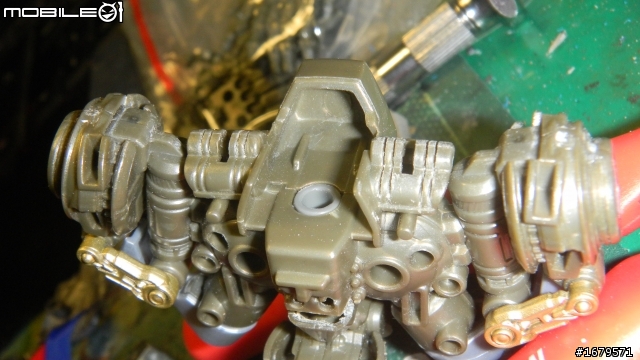[1/24號更新照片]變型金剛III的經典角色-柯博文   OPTIMUS PRIME