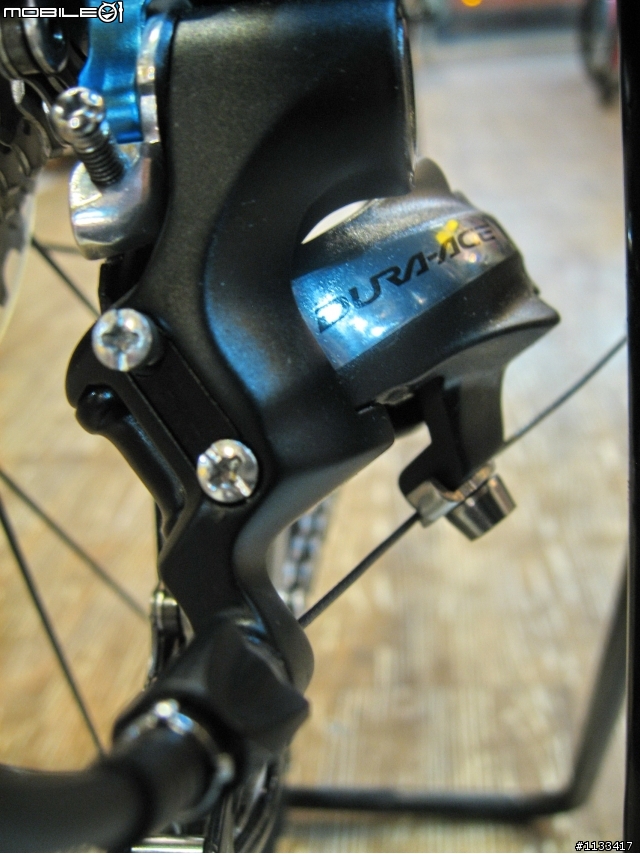 【代開箱】公路越野王者 2012 TCX ADVANCED SL ISP