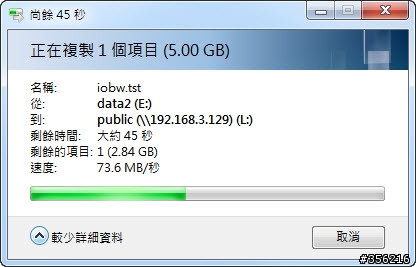【學習失敗經驗分享】NAS 802.3ad Port Trunking 測試