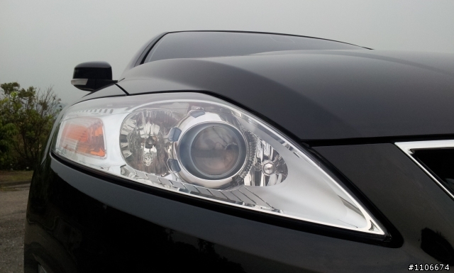 終於輪到我開箱啦~~FORD  MONDEO TDCI