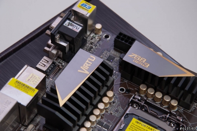 [543]華擎ASRock Z68 Extreme3 Gen3開箱測試