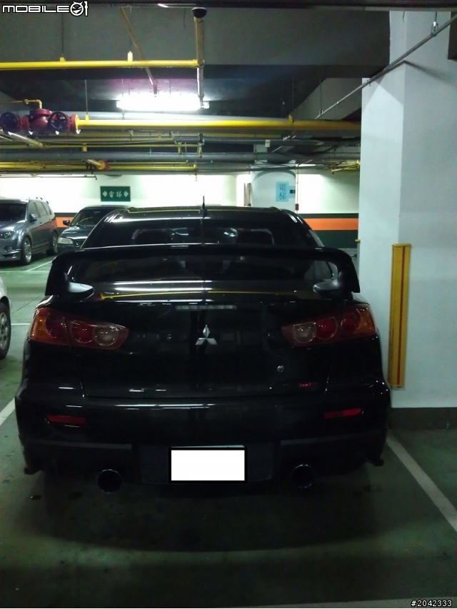 EVO X ?