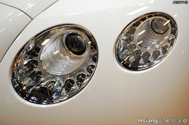 Bentley Continental GT 二代車型接班
