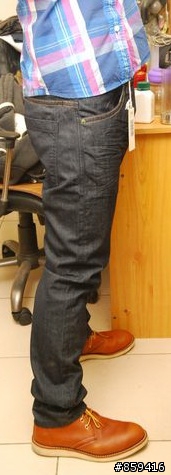 (開箱分享)ASOS首購Diesel牛仔褲Diesel Koolter 881H Tapered Carrot Jeans與Diesel Braddom 88Z Straight Jeans