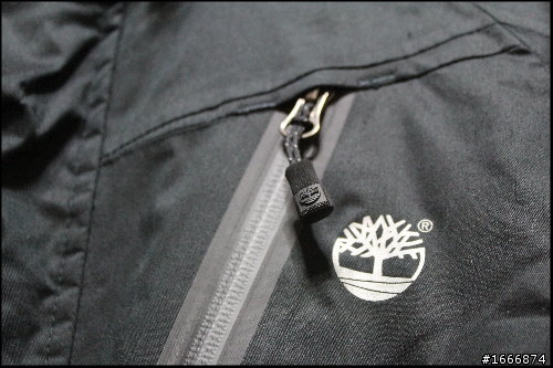 [開箱]Timberland Outdoor Jactket / black