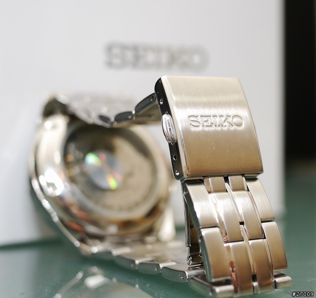 [首開箱]收假前忙敗家之SEIKO SSA031J1 4R39