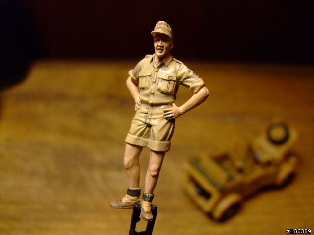 Kubelwagen Type82 1/35 嘴巴修車式樣