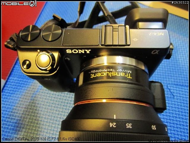 MY NEX-7 diary since 2012/1/5 (NEX-7 + LA-EA2 + ZA 24-70mm + 20閃 + 手動鏡體驗！)