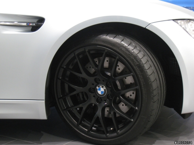 最想擁有的車 消光銀 E92 M3(圖片更新)