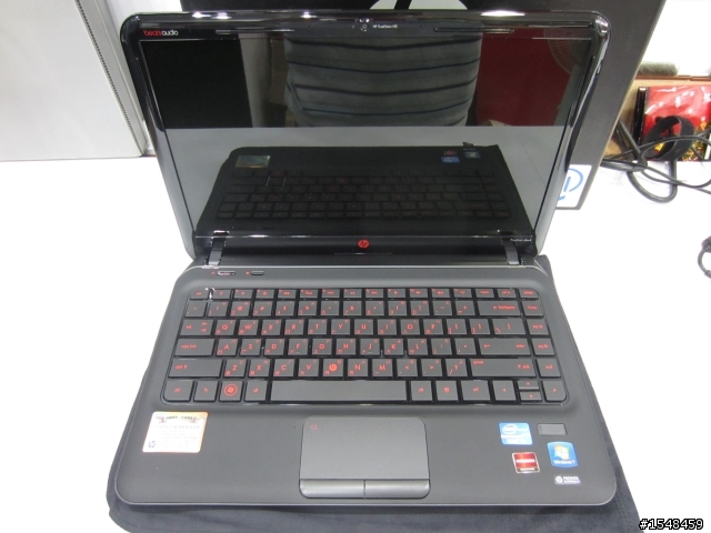 『全台首發』HP dm4-3004TX Beats聯名款開箱