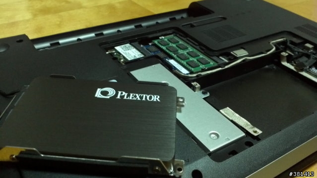 HP DV6-6102TX 我的行動影音工作站 [SSD+HDD]