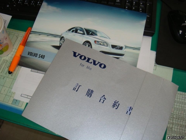 Ｓ６０＋Ｓ４０簡易暫開箱（待Ｓ６０交車後來補上個合照）