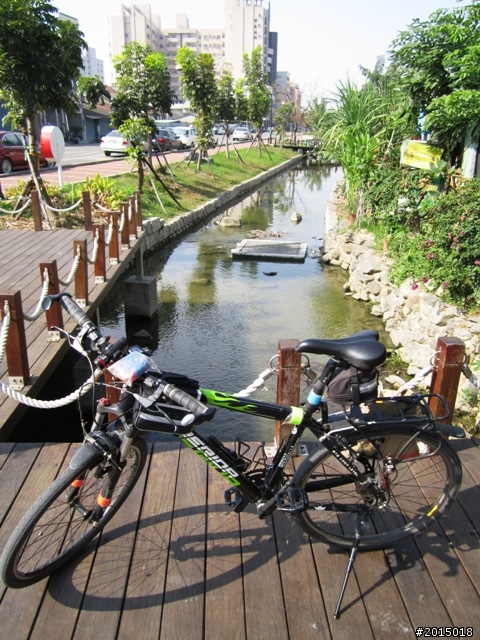 【城市漫遊Ⅴ】飲水思源曹公圳