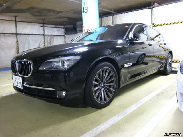 六本木的BMW