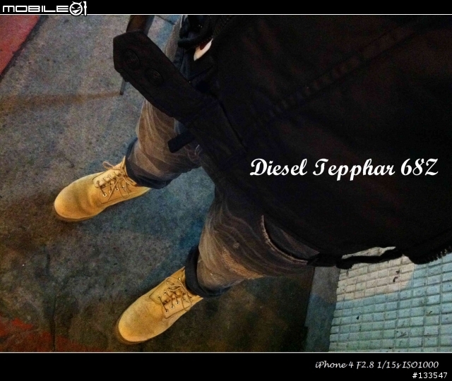 [柴牛分享] Diesel Tepphar 68Z、Larkee T 8B9、Thavar 8B9...
