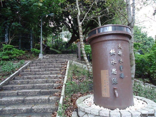 2012/01/23新春過年台北市天母古道行