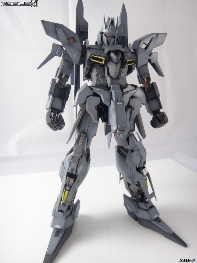 MG Delta+ "改"