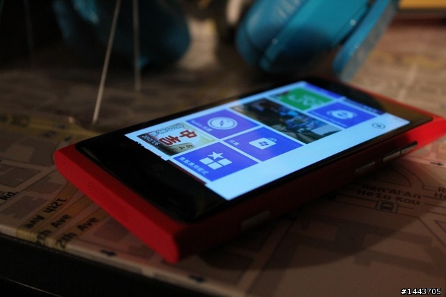 【Lumia 800】北歐極簡風，繽紛多彩體驗會實記