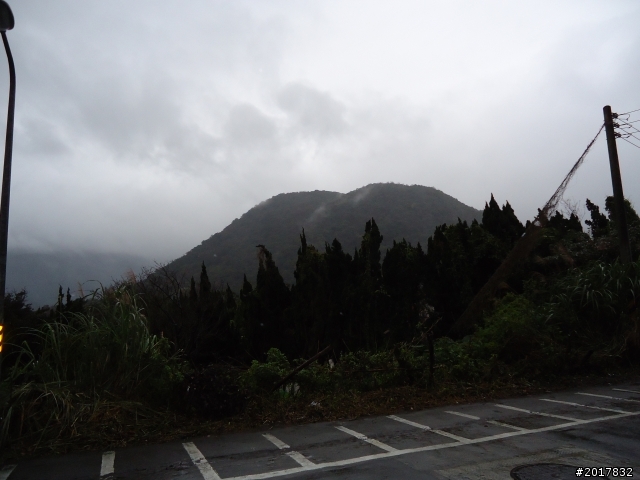 2012/01/23新春過年台北市天母古道行