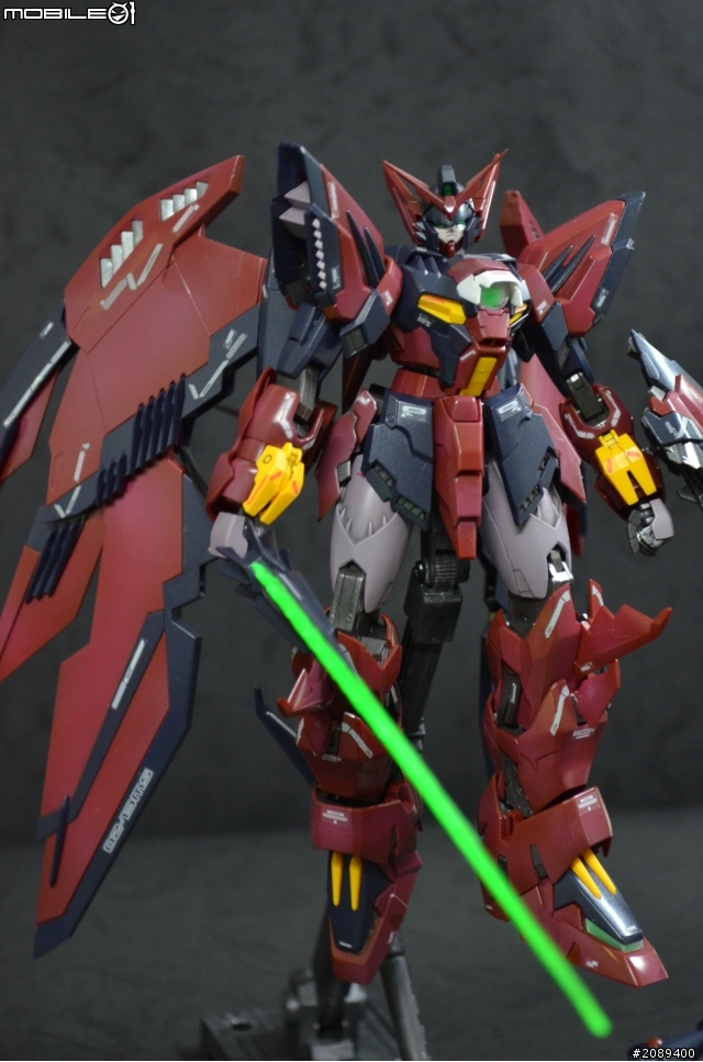 MG Epyon gundam   (次代鋼彈)