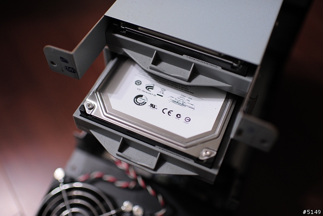 [分享] Synology RAID 容量升級實錄 (with Seagate 3TB ST3000DM001)