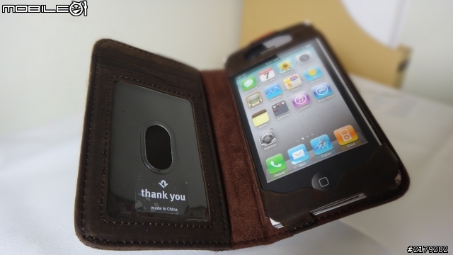 iphone的新衣~Twelve South BookBook-開箱~