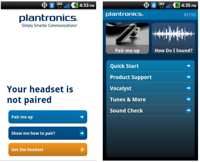 [勸敗開箱] 麻吉你的iPhone~Plantronics M155 藍芽耳機~