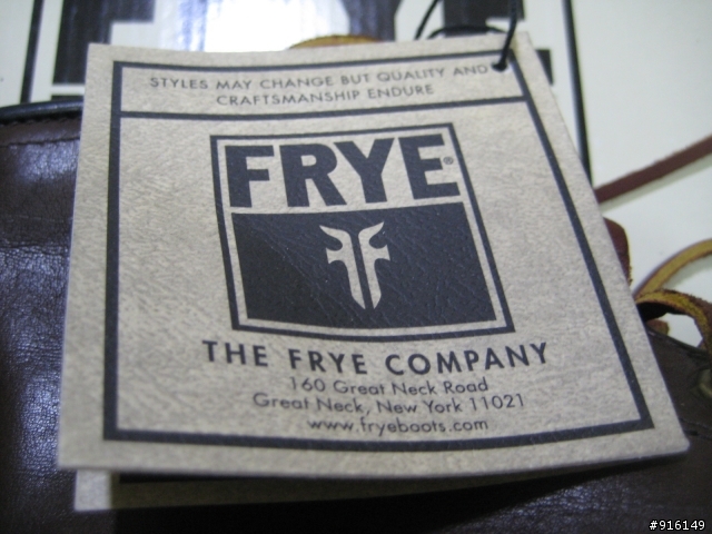 【開箱分享】FRYE Dakota Wedge Boot