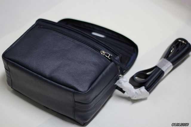 開箱(New)台porter相機包