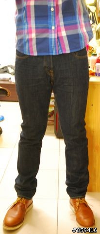 (分享)Abercrombie&Fitch牛仔褲 The A&F Skinny