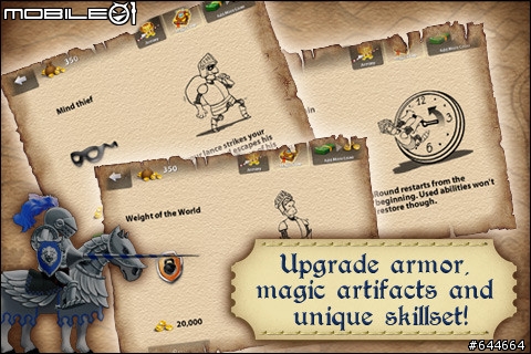 [分享遊戲]限時免費中  Shake Spears!
