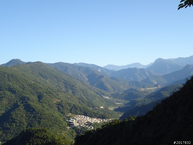 2012/01/19高雄大津尾寮山