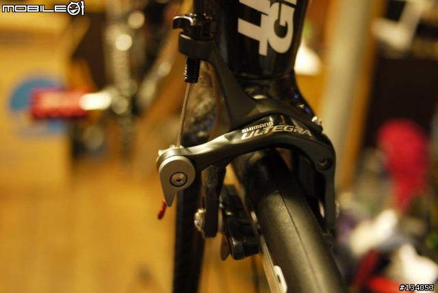 [開箱] 2012 Giant Avail Advanced 女性公路車開箱