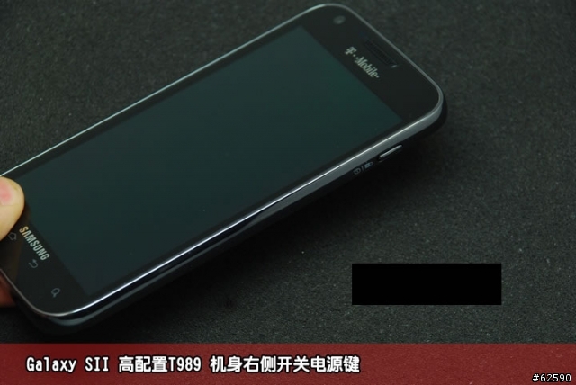 [分享]Samsung/三星 Epic 4G t989/i9100美版 双核1.5G cpu