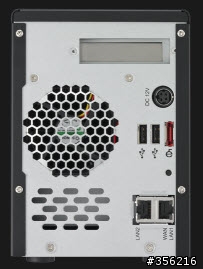 Thecus N2800/N4800 - 是 NAS 也是多媒體播放器!