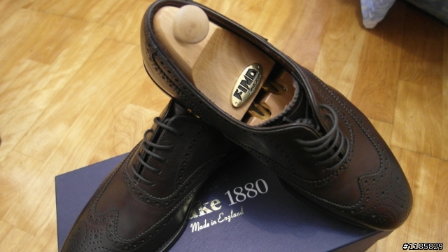 {開箱}LOAKE 1880  X FIND鞋撐