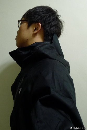 [開箱]Timberland Outdoor Jactket / black