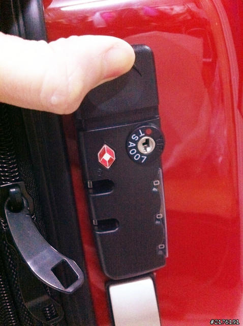 [開箱] American Tourister Tokyo Chic Spin 20"