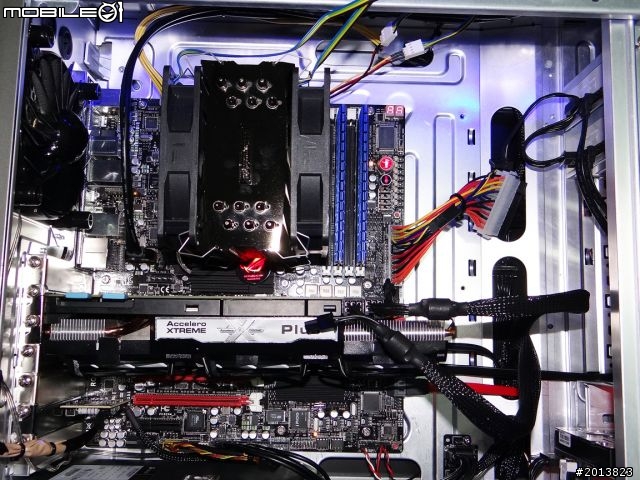 [music]開箱Phanteks PH-TC14PE 對戰 Thermalright VX